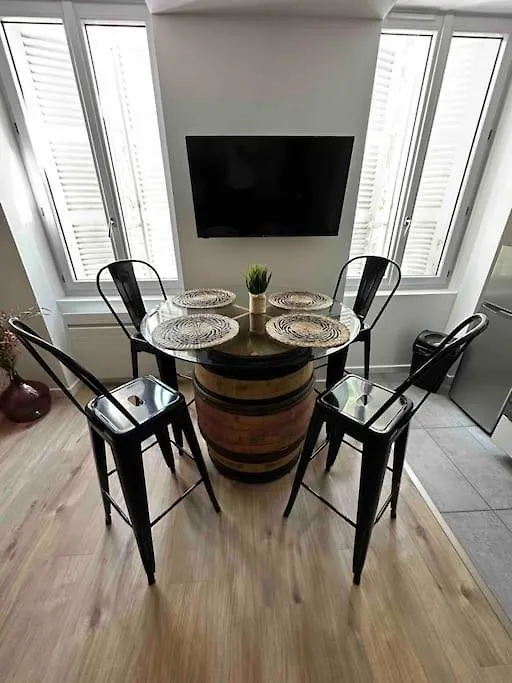 Appartement Vignes Vienne Nord Apartment