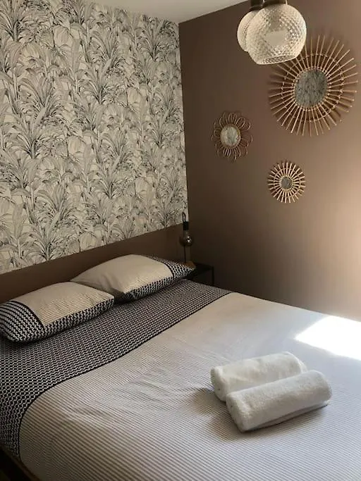 Apartment Appartement Vignes Vienne Nord