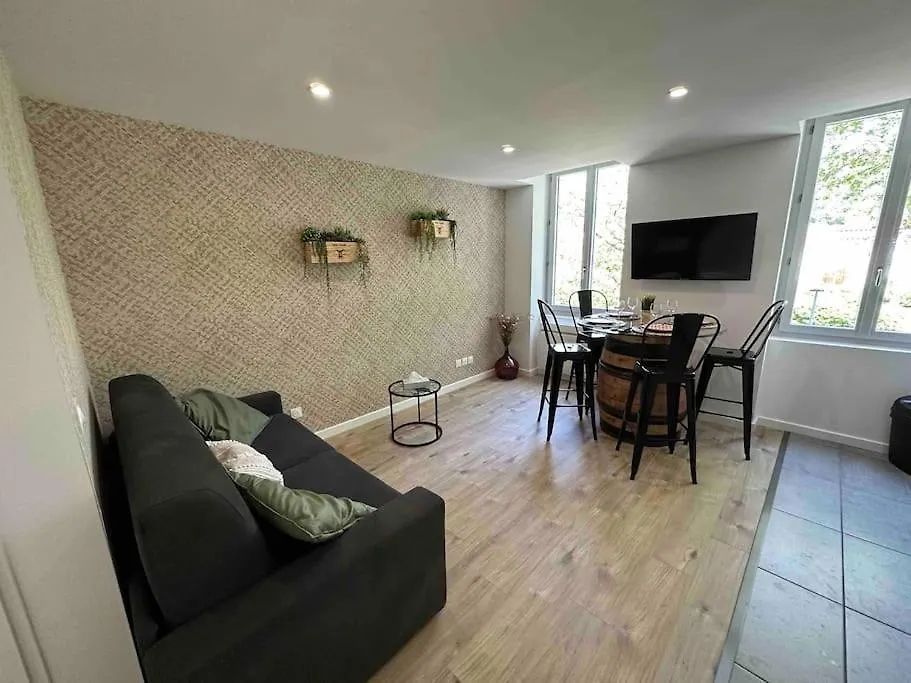 Apartment Appartement Vignes Vienne Nord